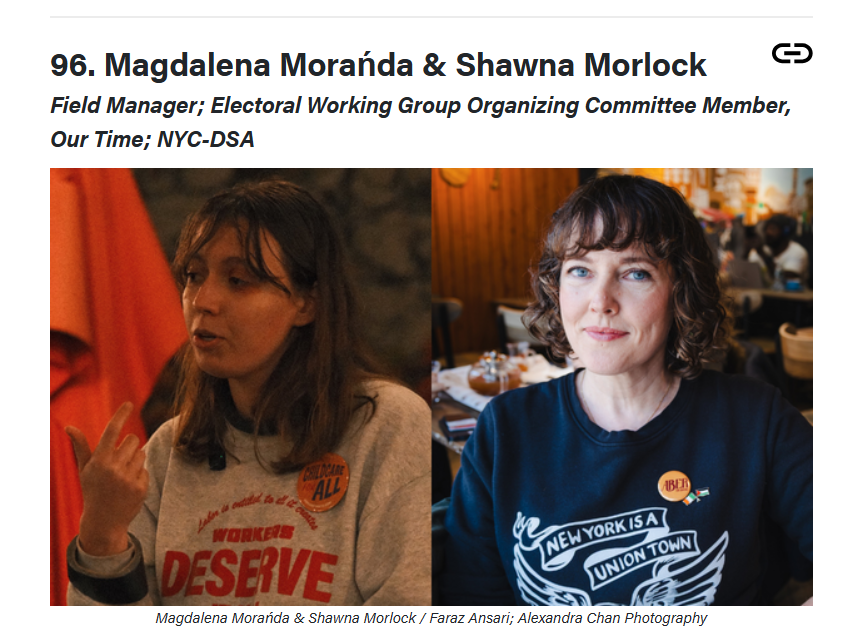 Socialist Majority Caucus tweet media