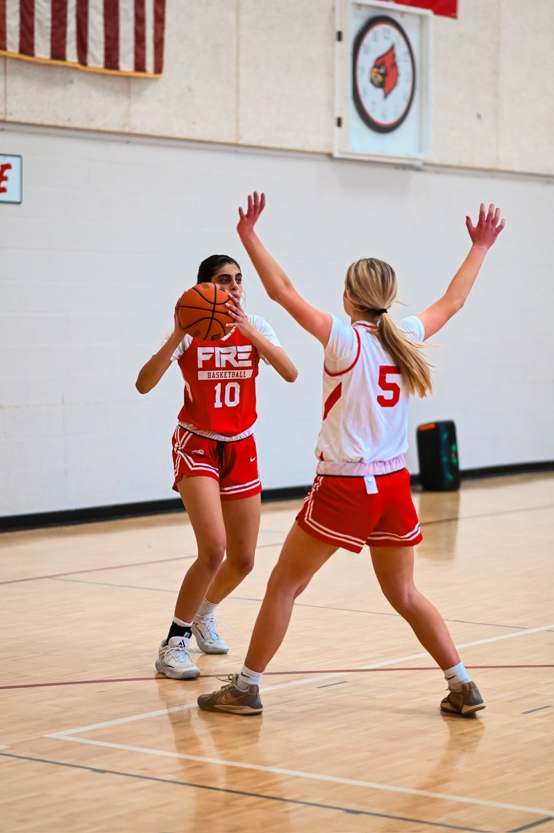 OHIO FIRE Basketball 🔥 tweet media