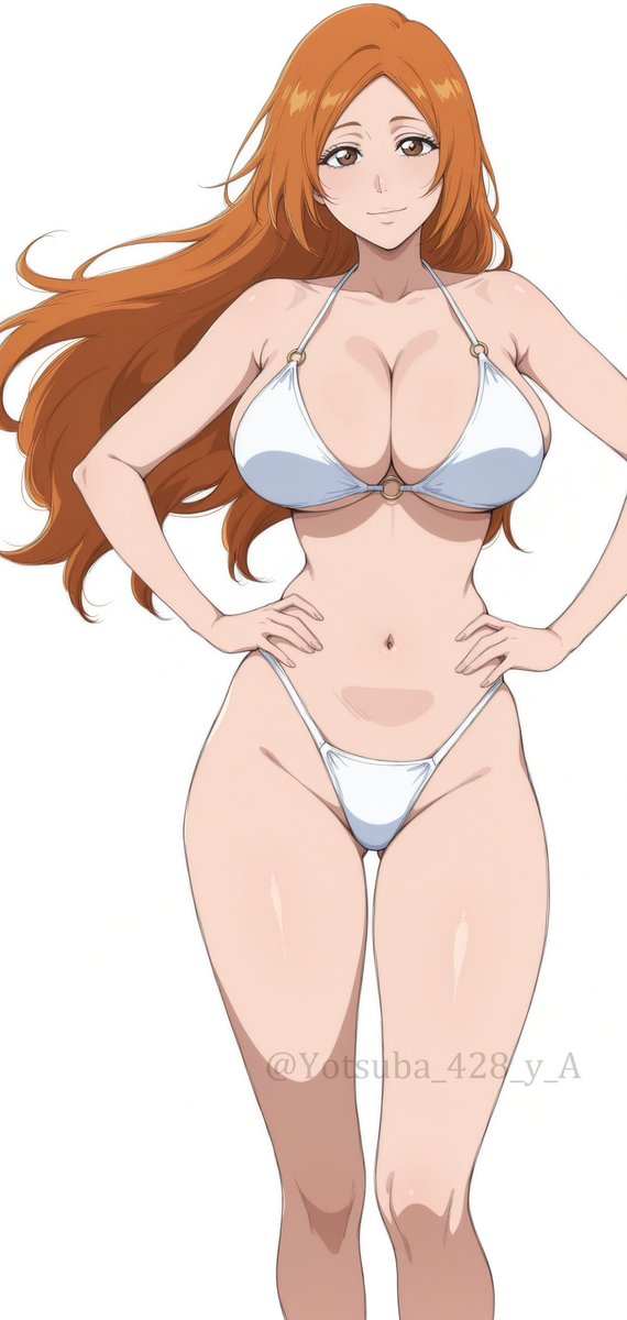BLEACH｜井上織姫
sfw