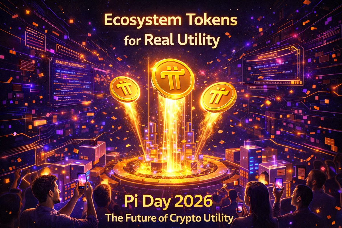 Pi Community ᵖⁱ ⁿᵉᵗʷᵒʳᵏ tweet media