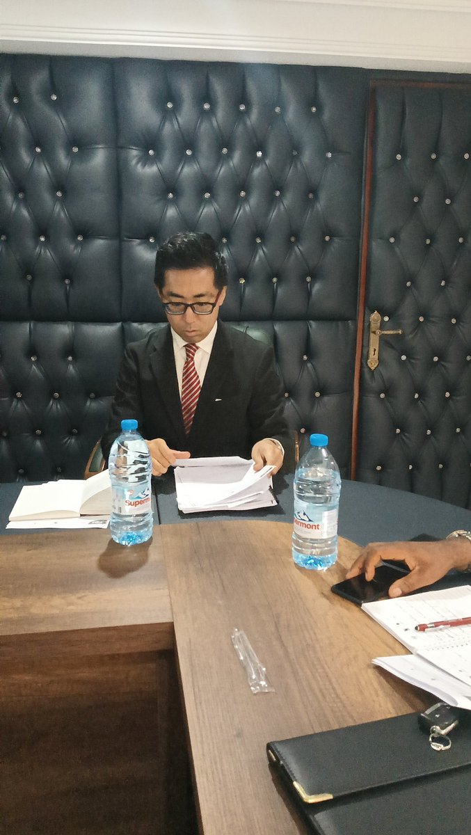PICSCAMEROON's tweet photo. The third session of the PICS-Cameroon/UNIDO Project Monitoring Committee concluded with two major resolutions and three key recommendations. Resolutions included the validation of : the project's action plan for the current  year and of the study conducted by CIBLE Consulting https://t.co/7FL9wLIvX6