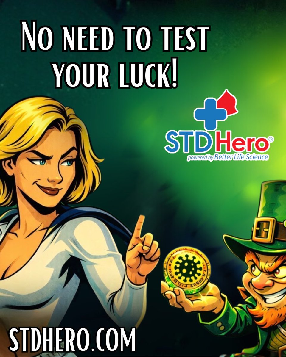 BetterLifeScience🌟STDhero👀EXXXOTICA*Chicago tweet media