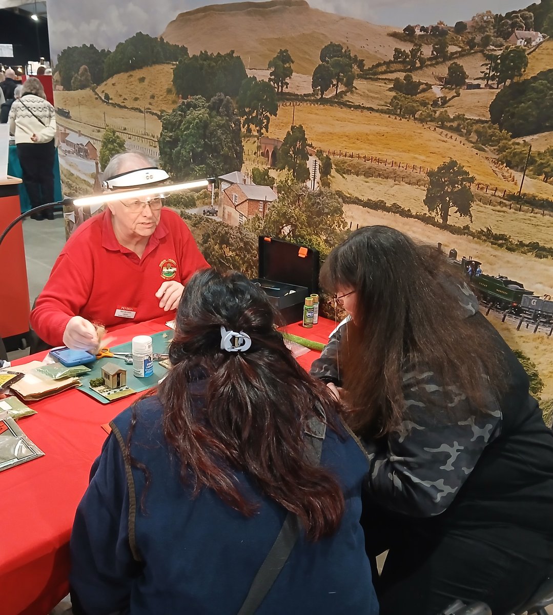 Pendon Museum tweet media