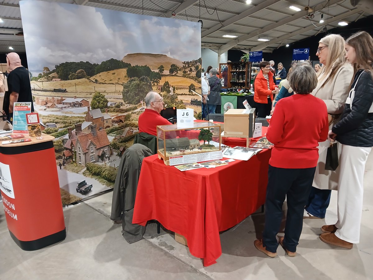 Pendon Museum tweet media