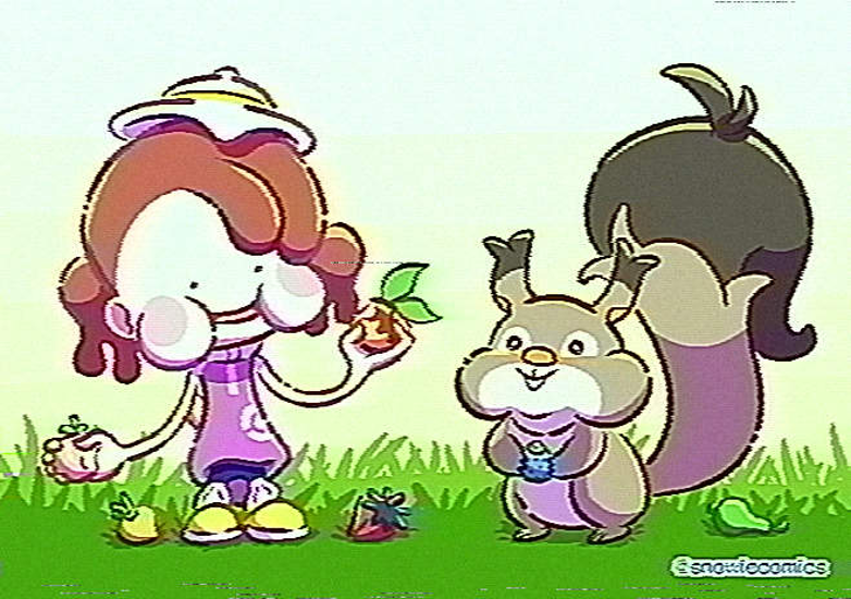 スノウィー (@snowiecomics) on Twitter photo 