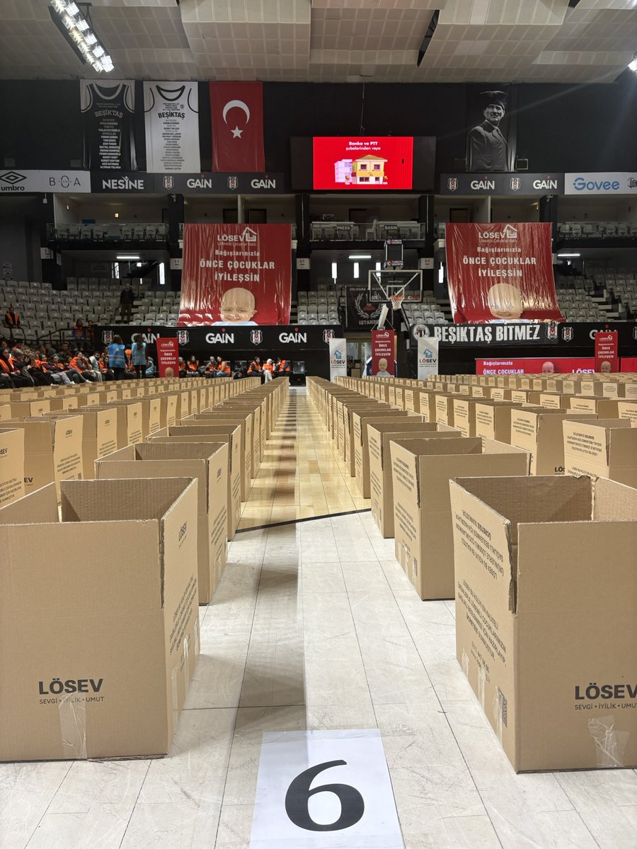 Küçük bir destek, büyük bir umut 🌿
Haydi birlikte iyileştirelim ❤️

👉 losev.org.tr/ramazan

#ÖnceÇocuklarİyileşsin
🌐 Banka şubeleri ve mobil bankacılık ➝ LÖSEV bağış
🔗 losev.org.tr/ramazan