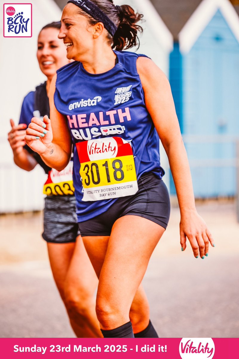 Bournemouth HealthBus tweet media