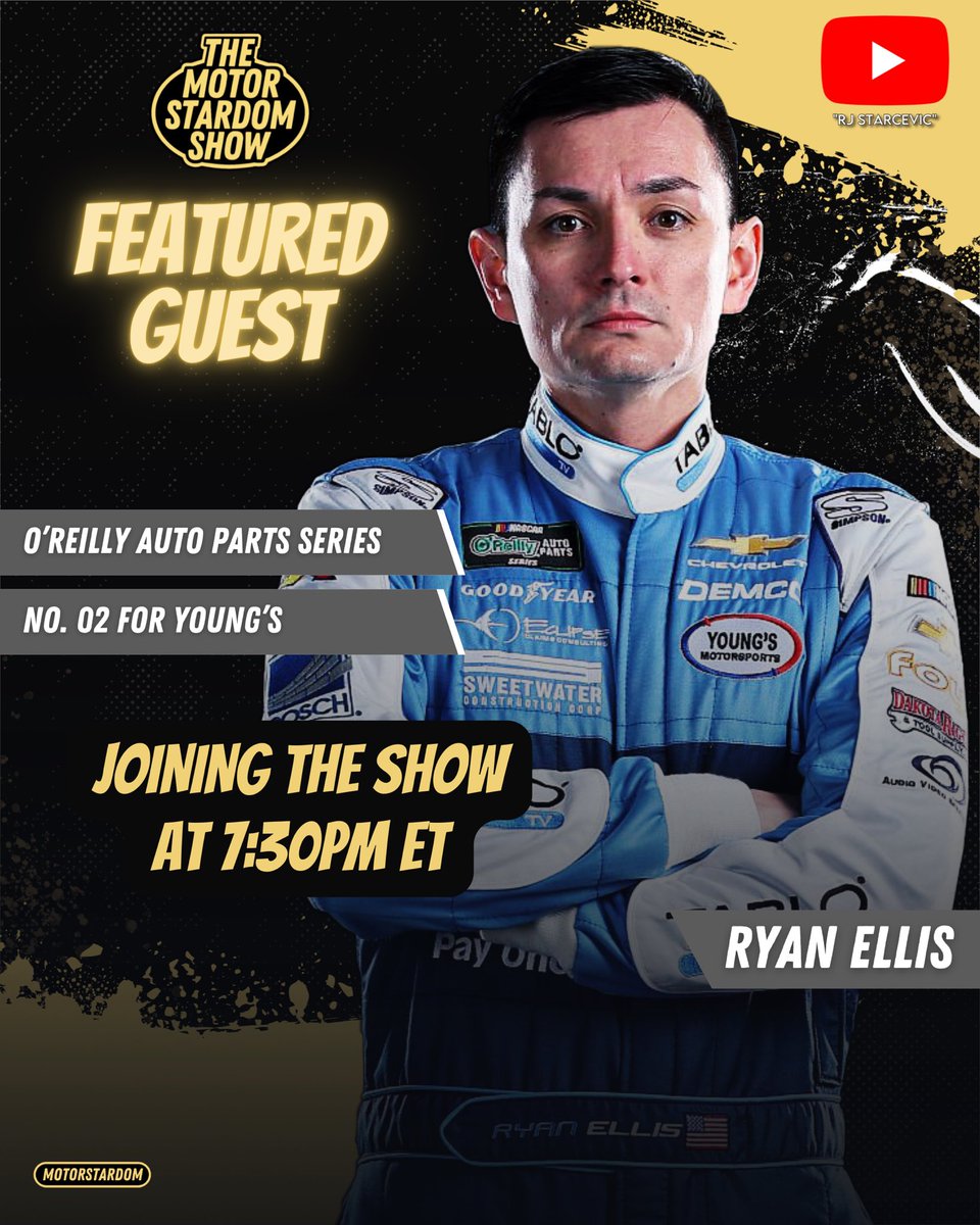 RJ Starcevic tweet media