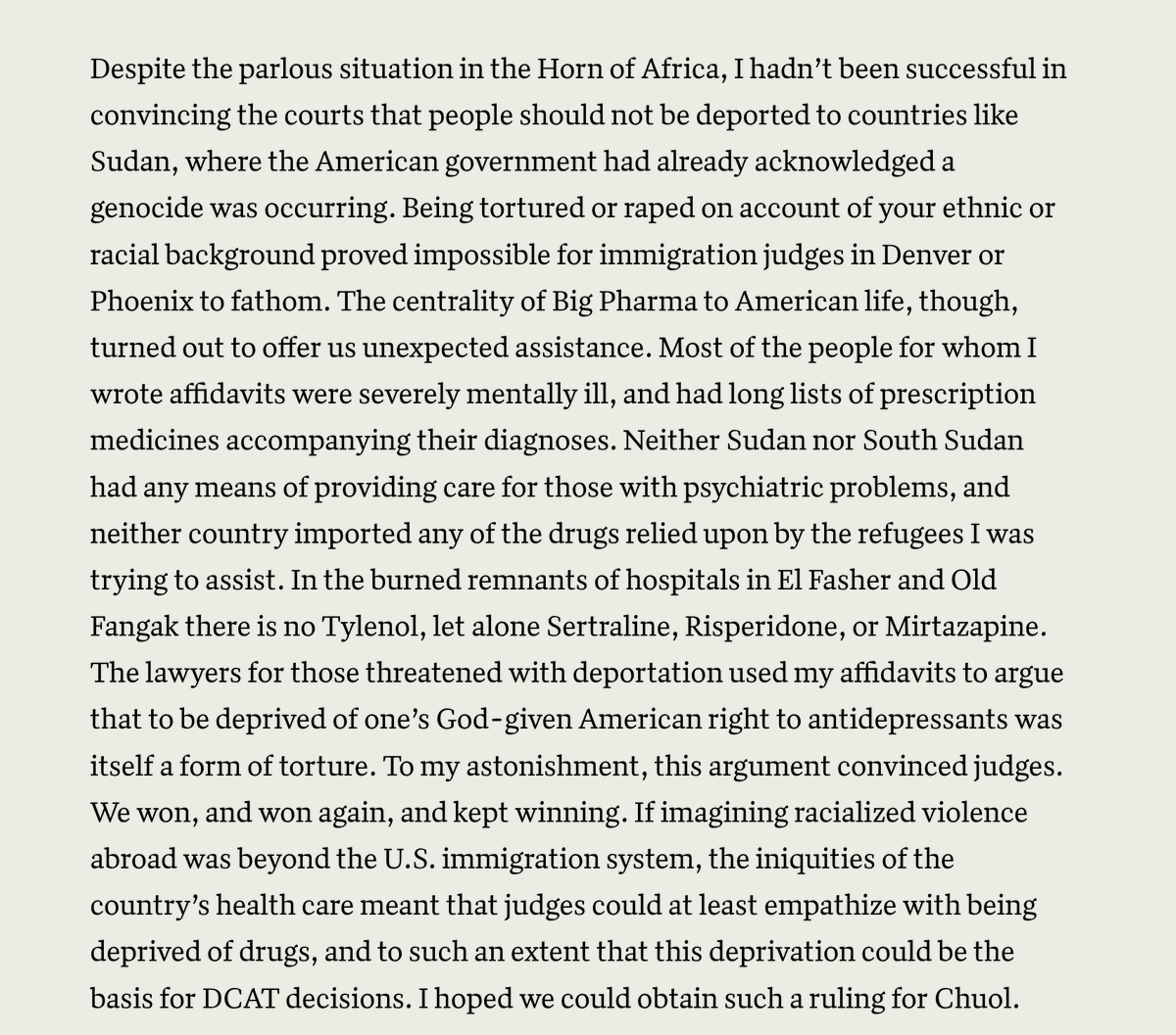 Joshua Craze tweet media