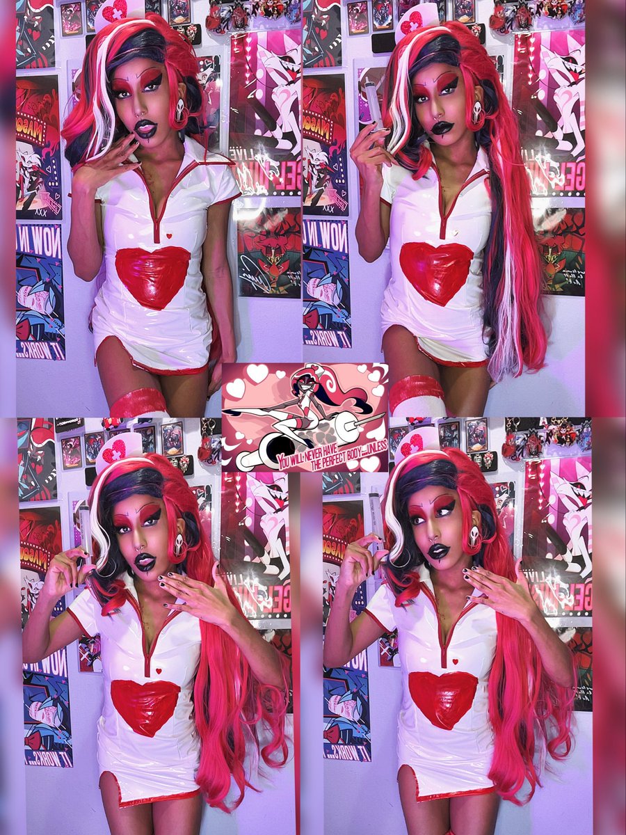 𝒜𝓇𝓉𝓈𝓎☥ ݁ ˖ִ ࣪ ❤️🦋📺Huskerdust’s Lawyer tweet media