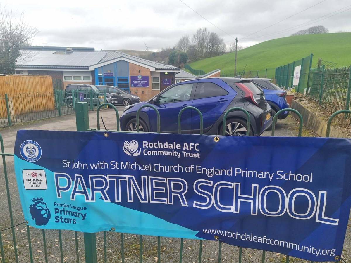 Rochdale AFC Community Trust tweet media