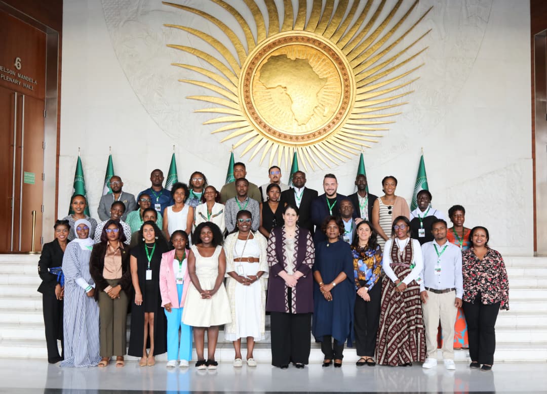 African Union tweet media