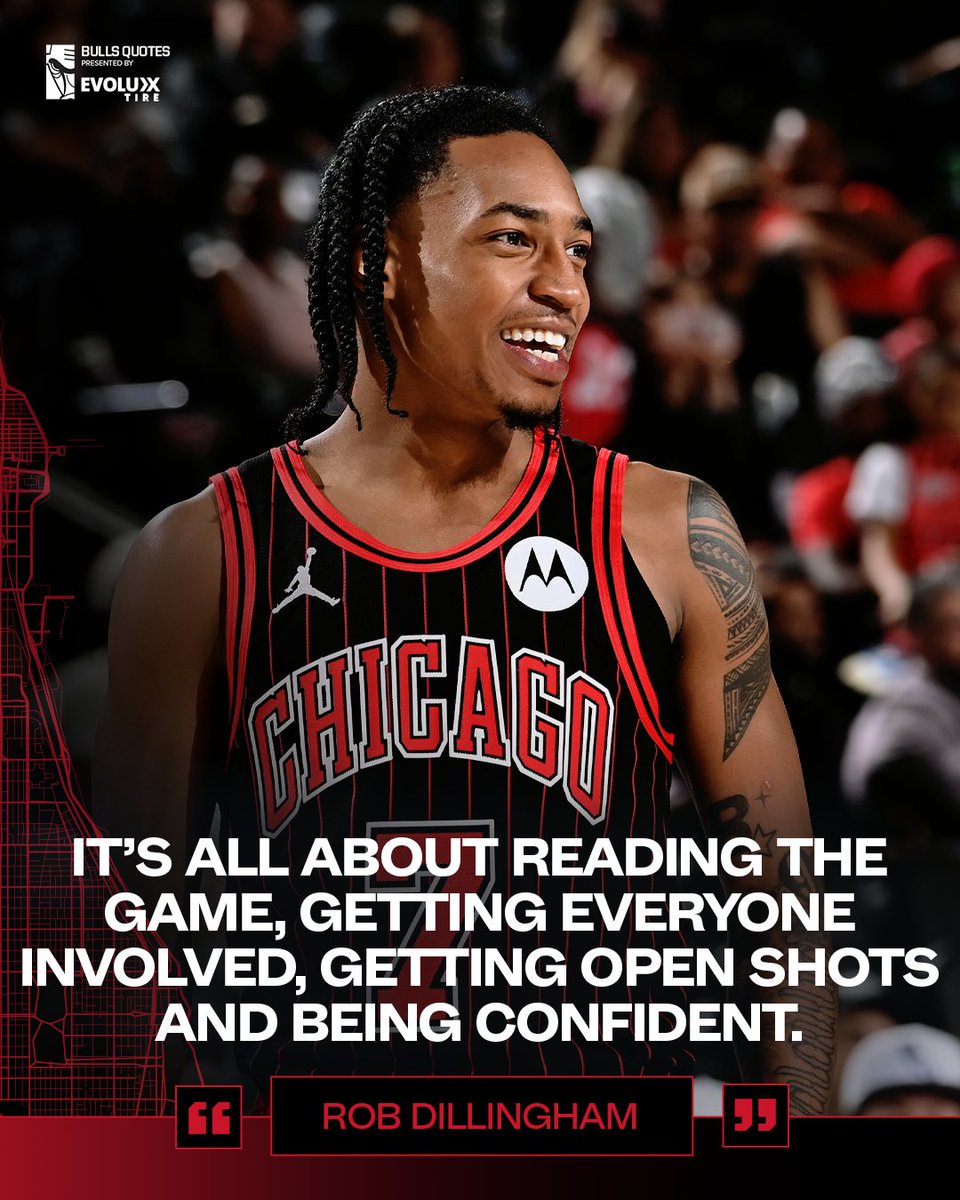 Chicago Bulls tweet media