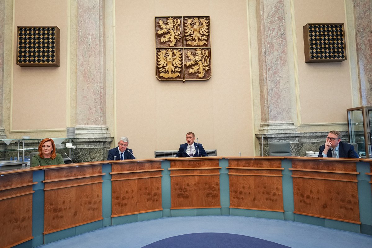 Úřad vlády ČR tweet media