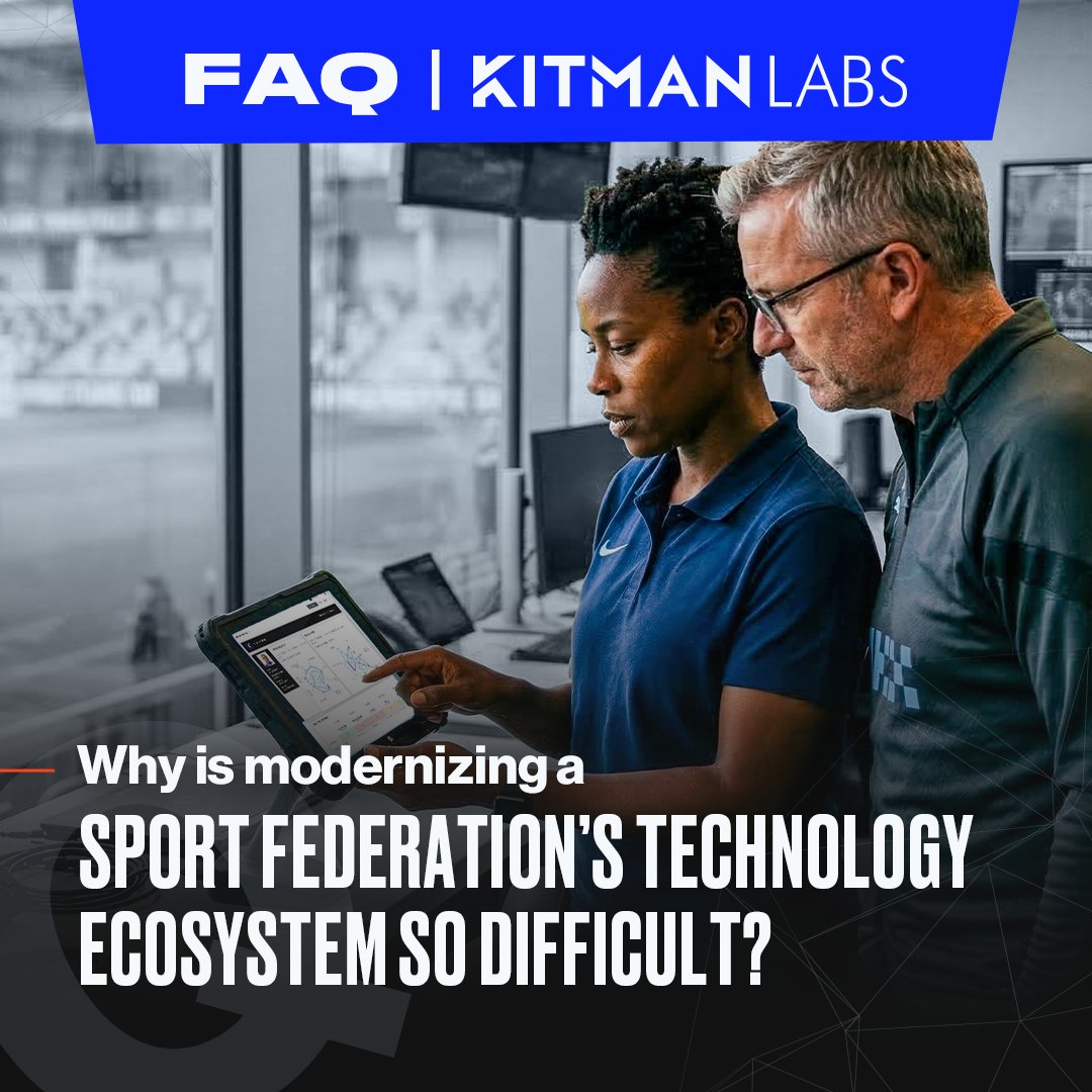 Kitman Labs tweet media