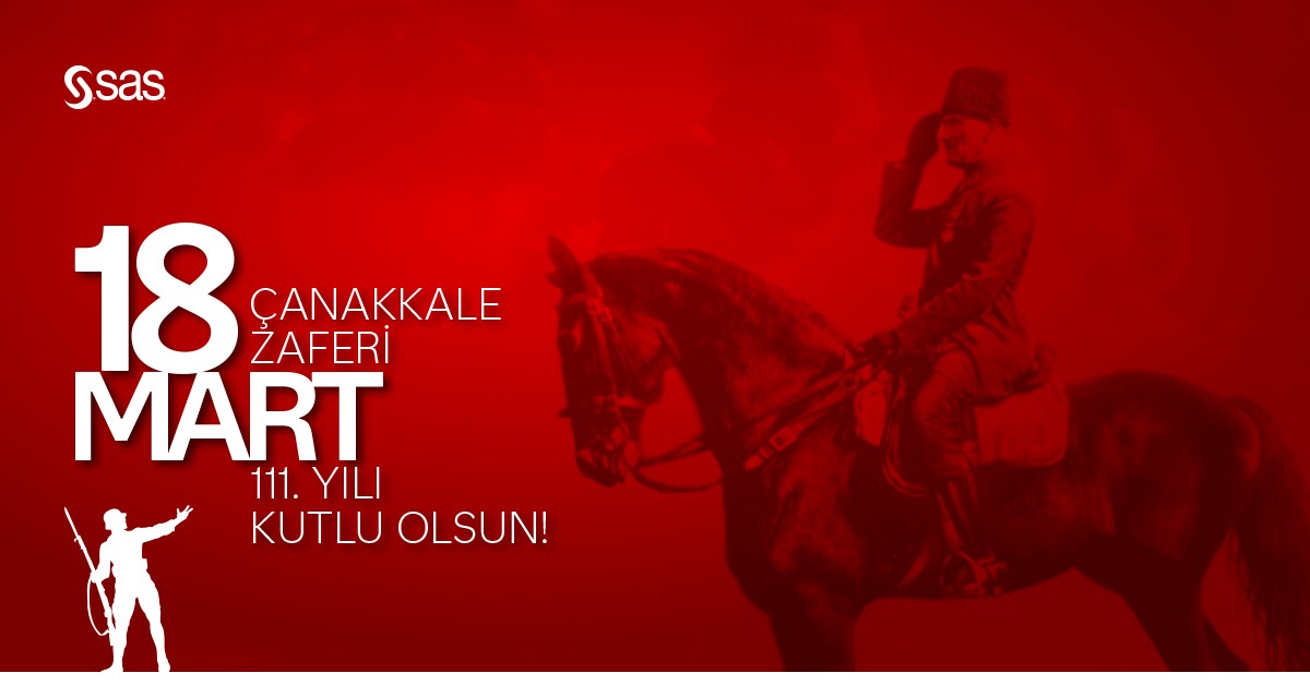 SAS Türkiye tweet media