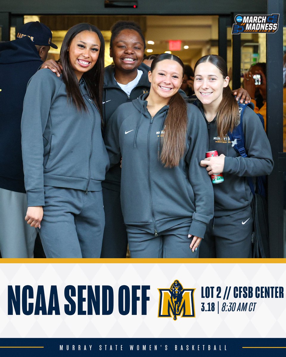 Murray State Racers Athletics tweet media