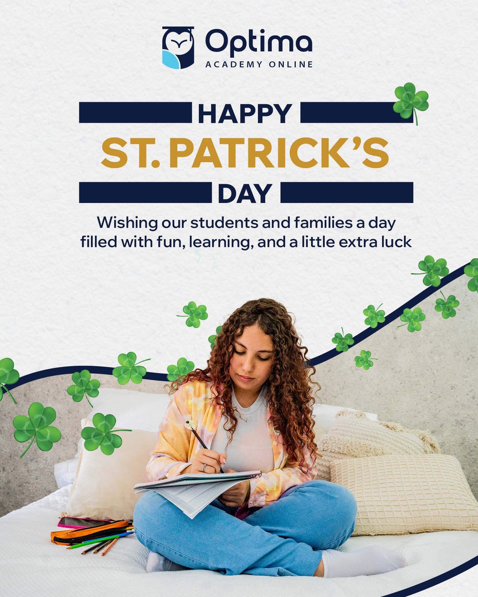 Optima Academy Online tweet media