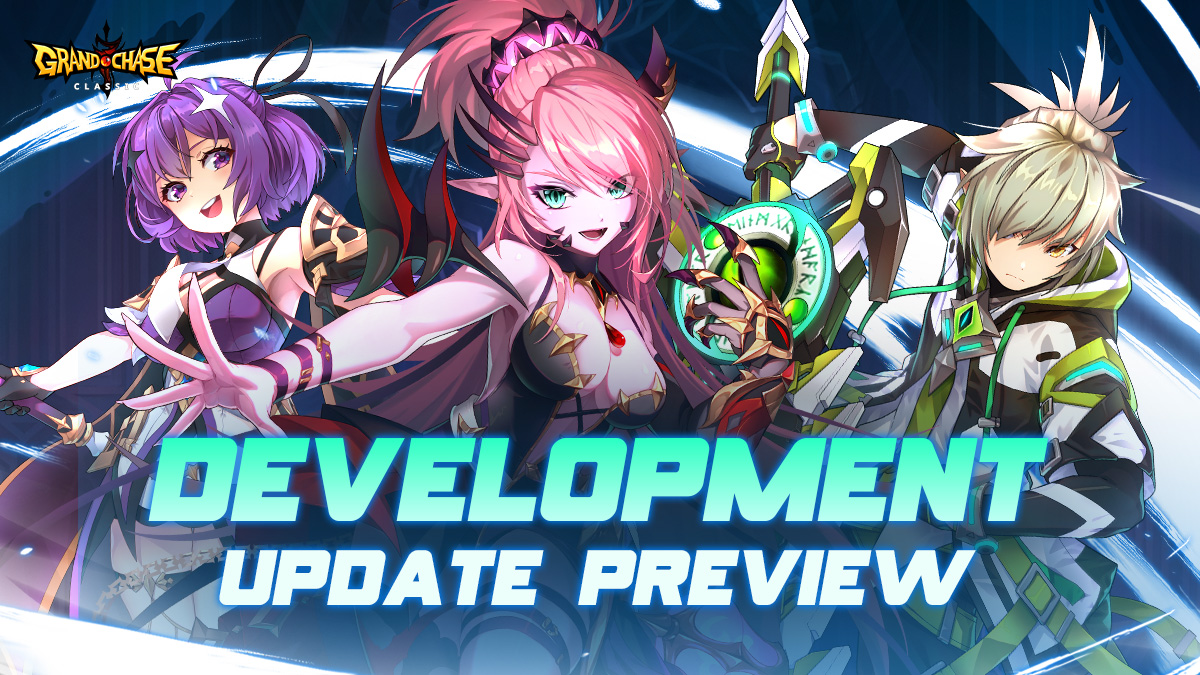 GrandChase Classic tweet media