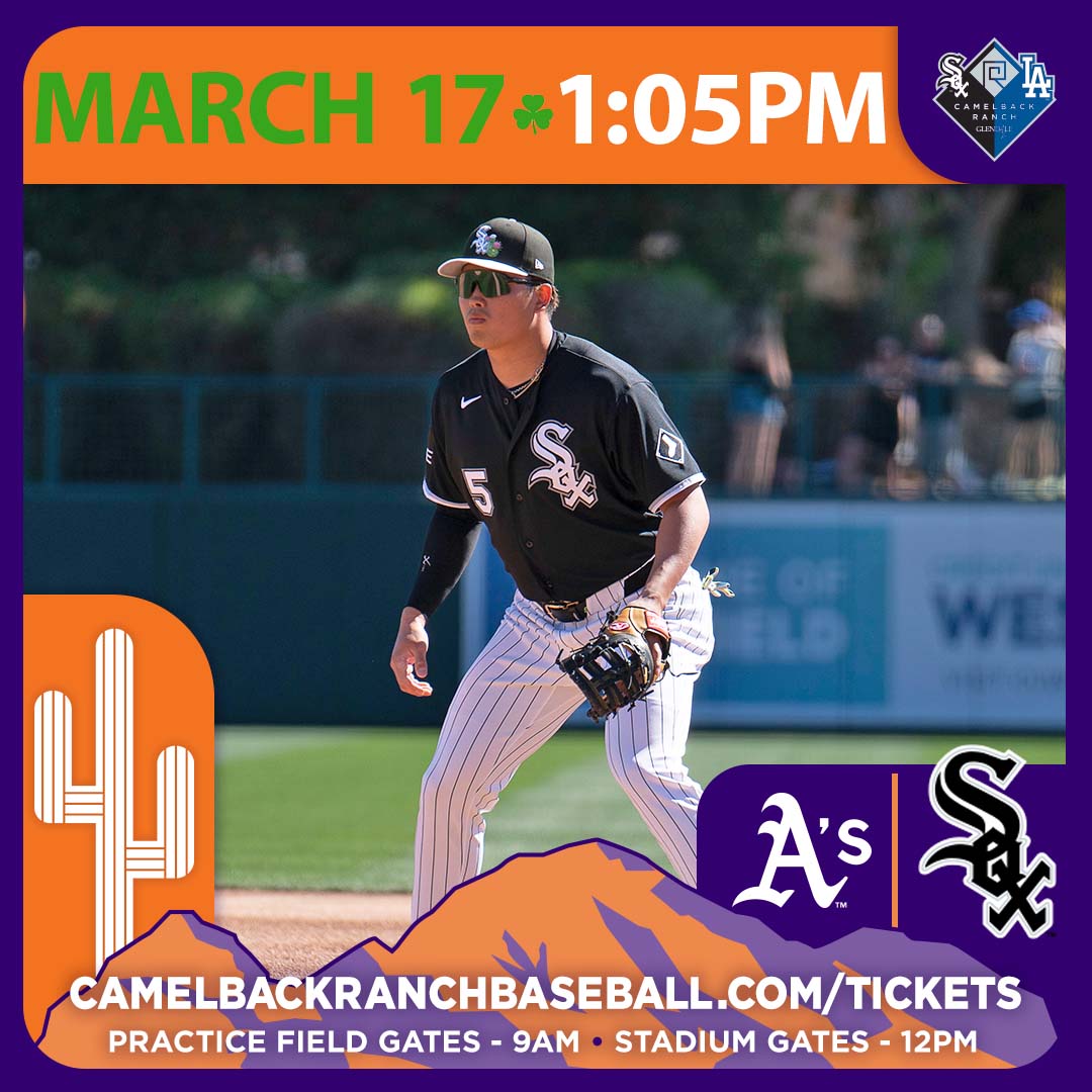 Camelback Ranch tweet media