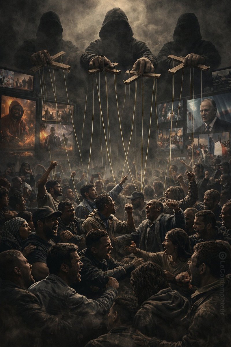 Le Contemplateur tweet media