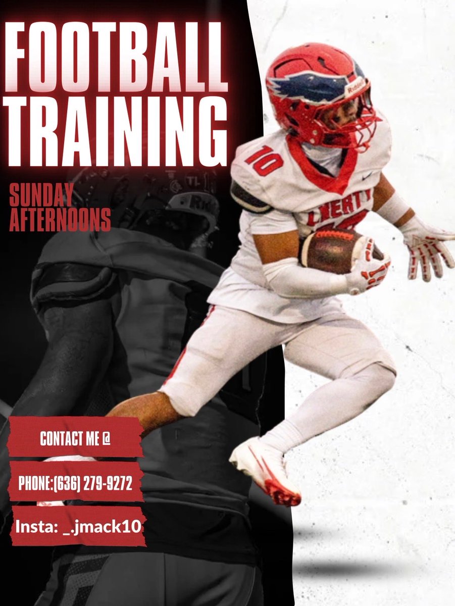 Liberty HS Football tweet media