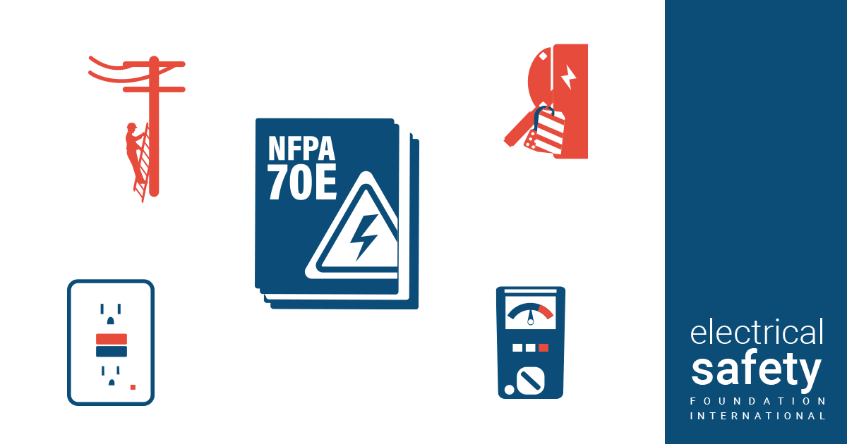 Electrical Safety Foundation International tweet media