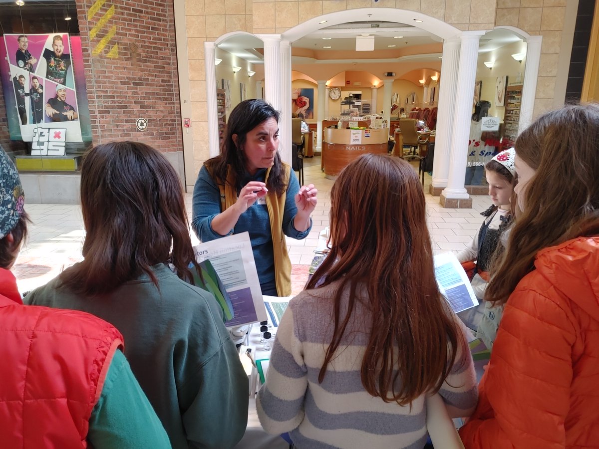 Ausable Freshwater Center tweet media