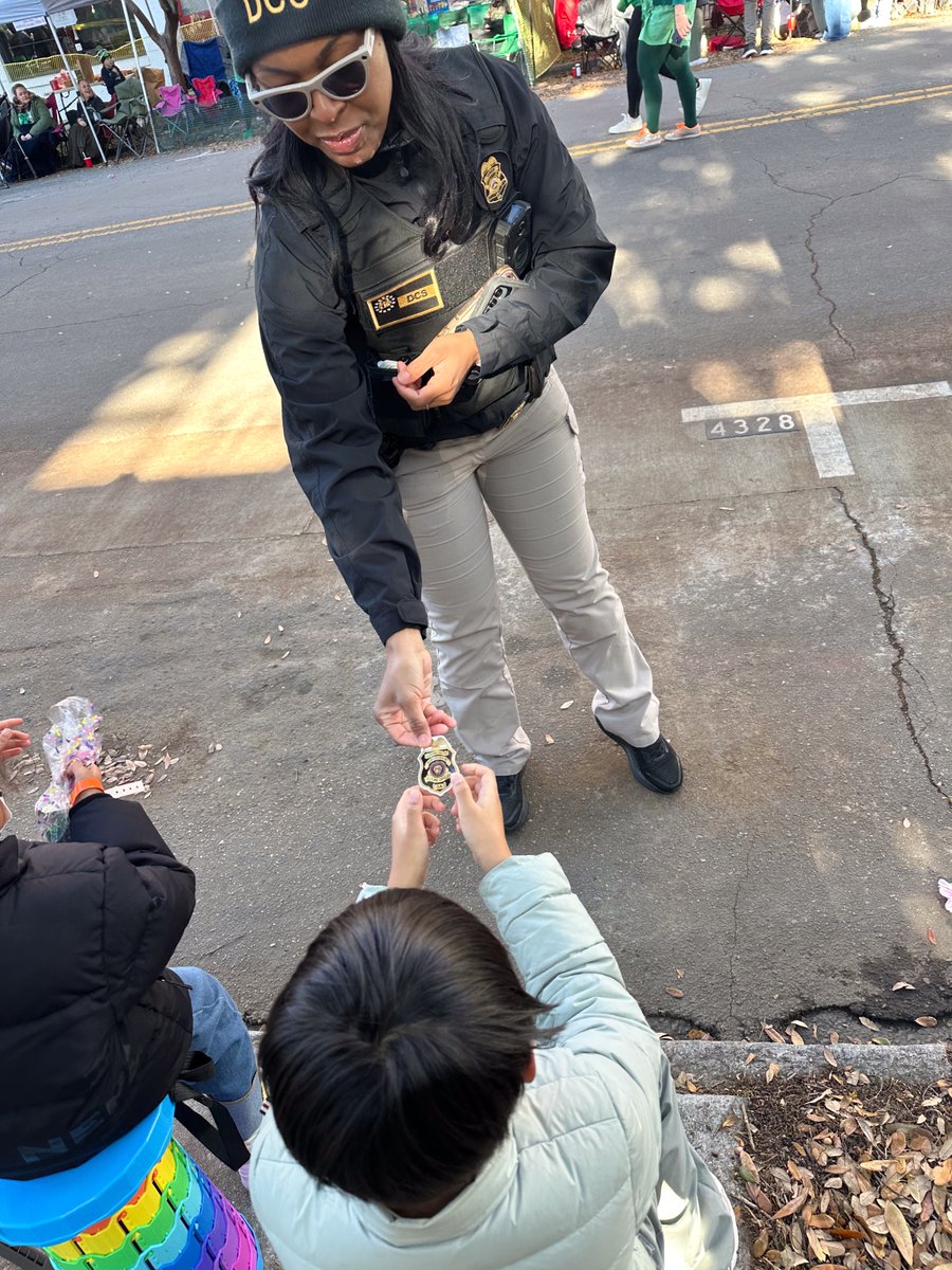 Georgia Department of Community Supervision tweet media