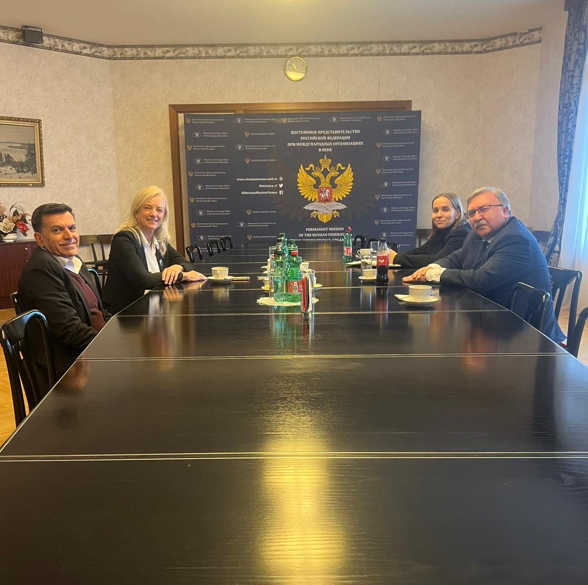 Mikhail Ulyanov tweet media