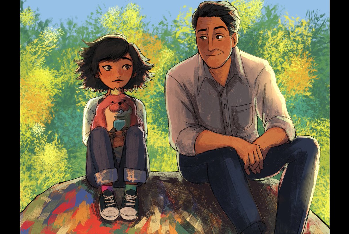 vip99035's tweet image. #HOPPERS #mayorjerry #hoppers #mabeltanaka