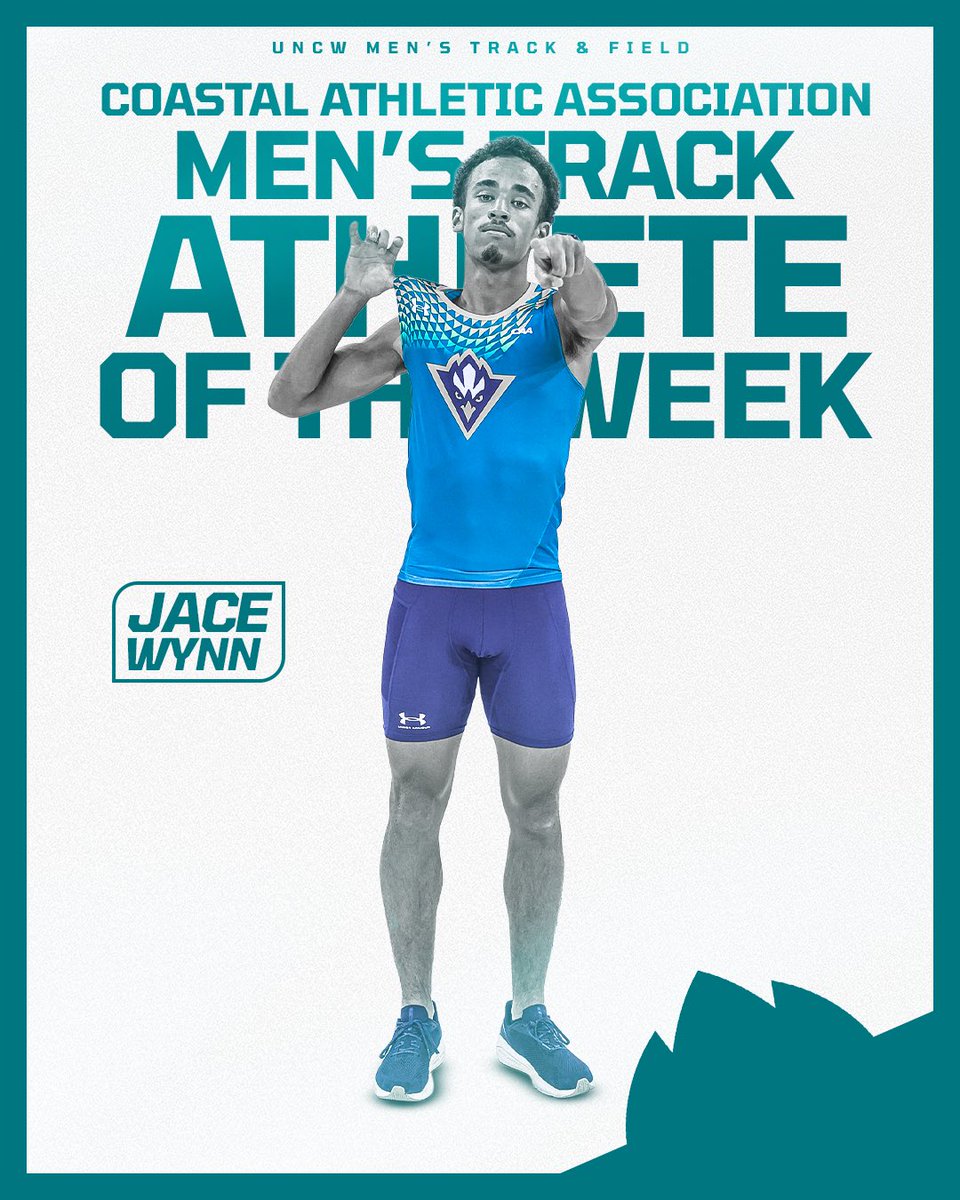 UNCW Cross Country & Track and Field tweet media