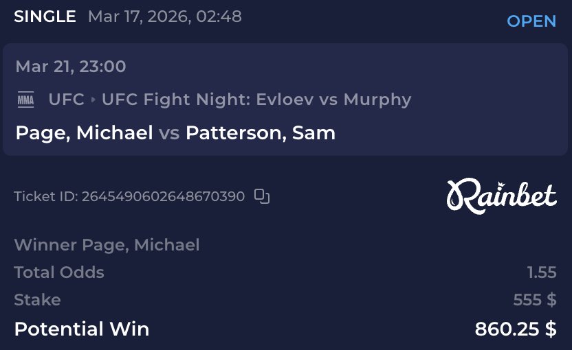 UFCStats💭 tweet media