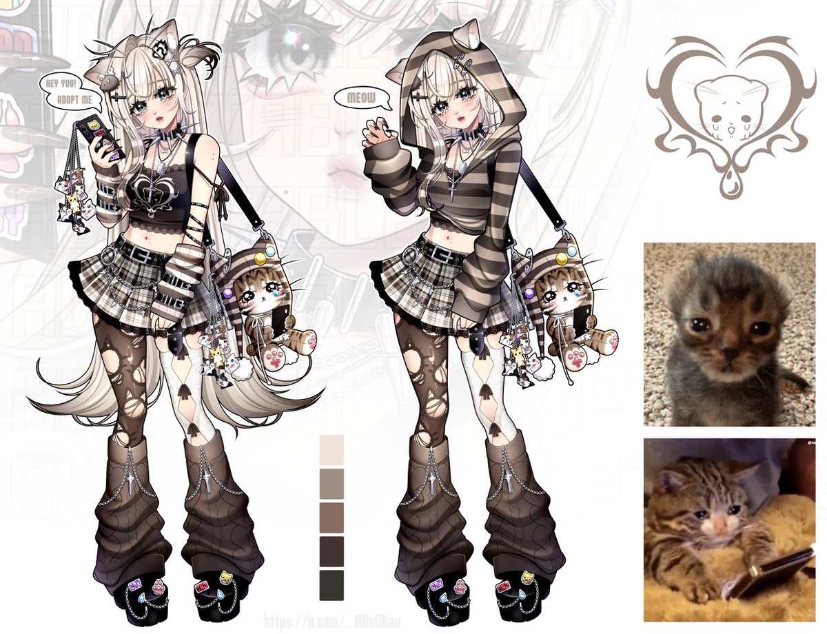 Miu Miau 運☘️🤍 tweet media