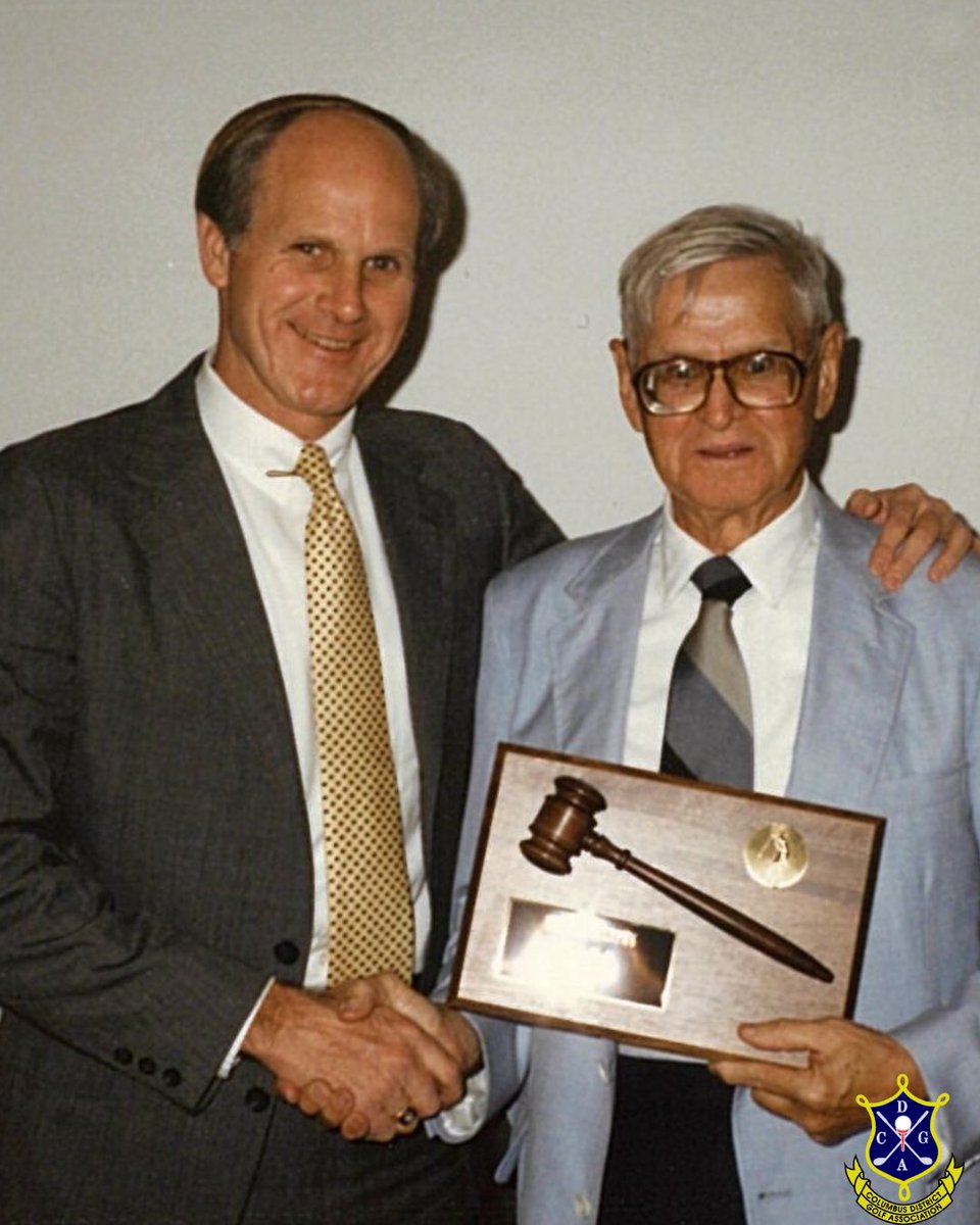 CDGA Golf tweet media