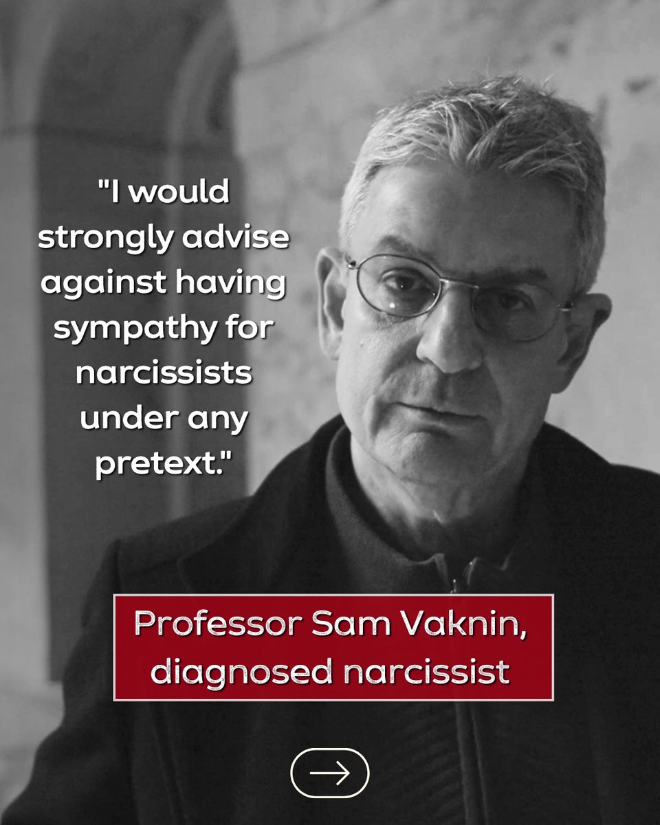 Narcissist's Playbook tweet media