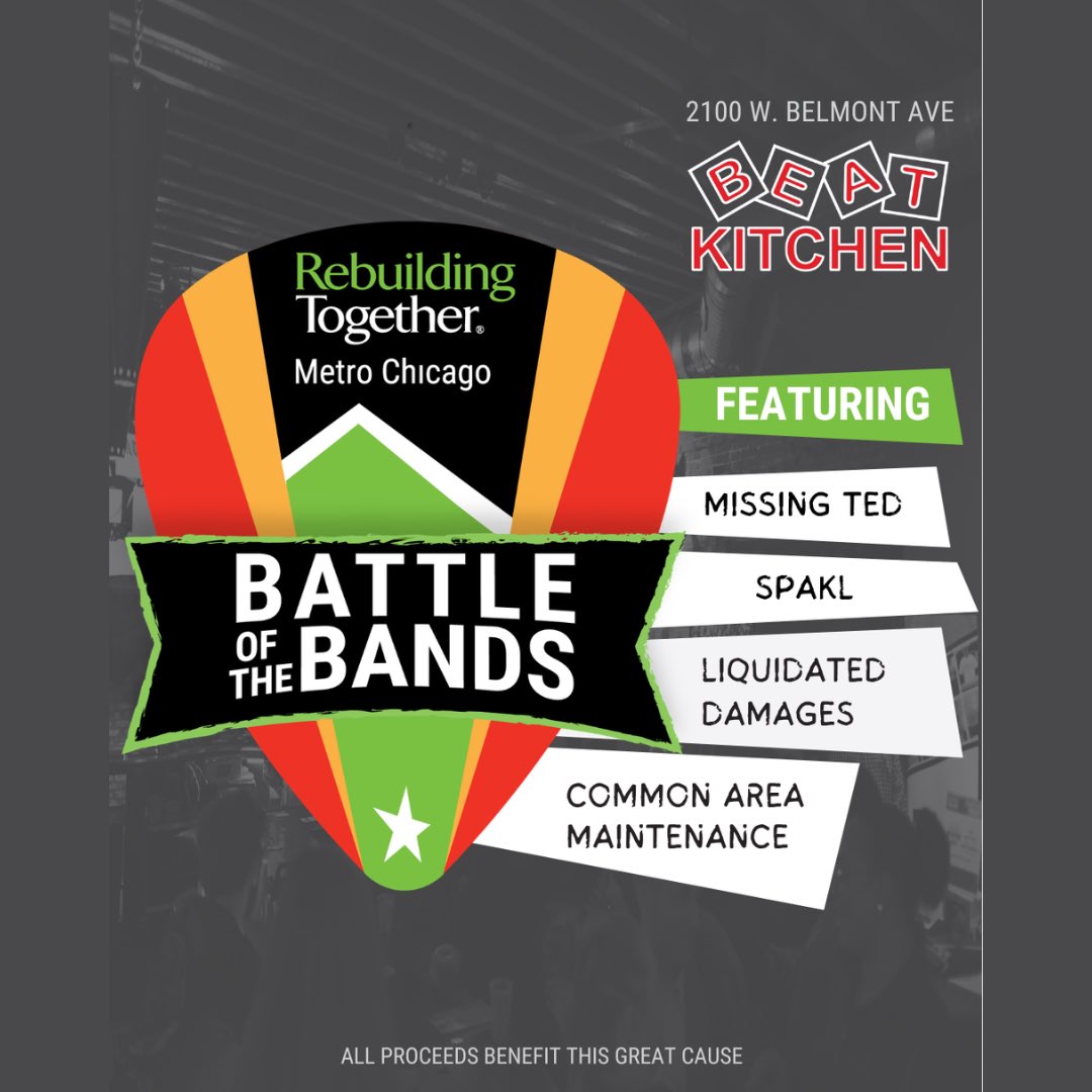 Beat Kitchen tweet media