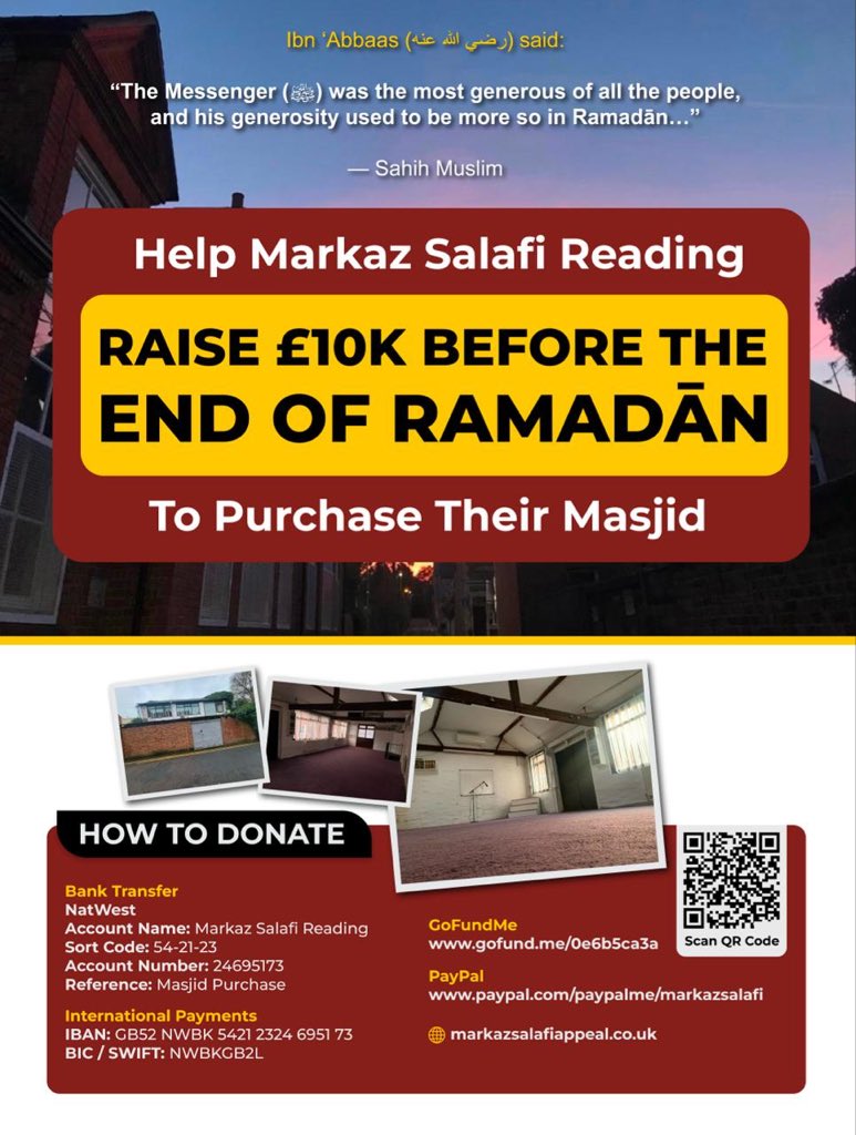 SalafiDawah@Reading tweet media