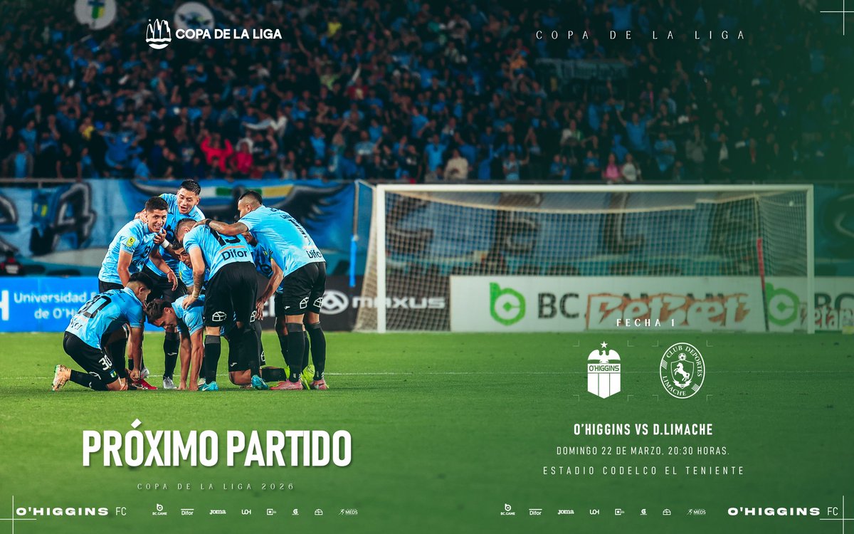 O'Higgins FC 🇧🇼 tweet media