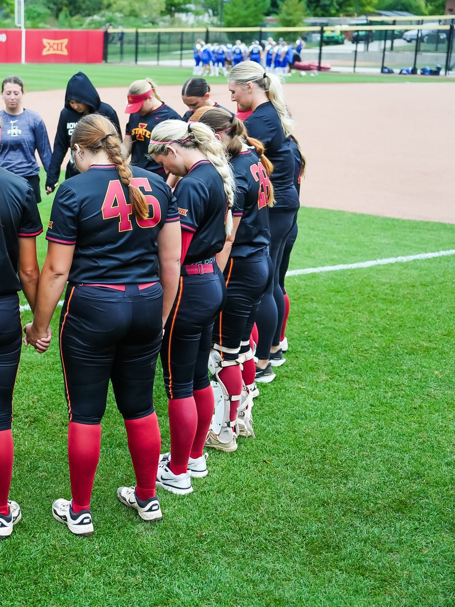 Iowa State Athletics tweet media