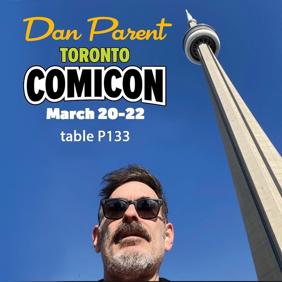 DAN PARENT ! tweet media