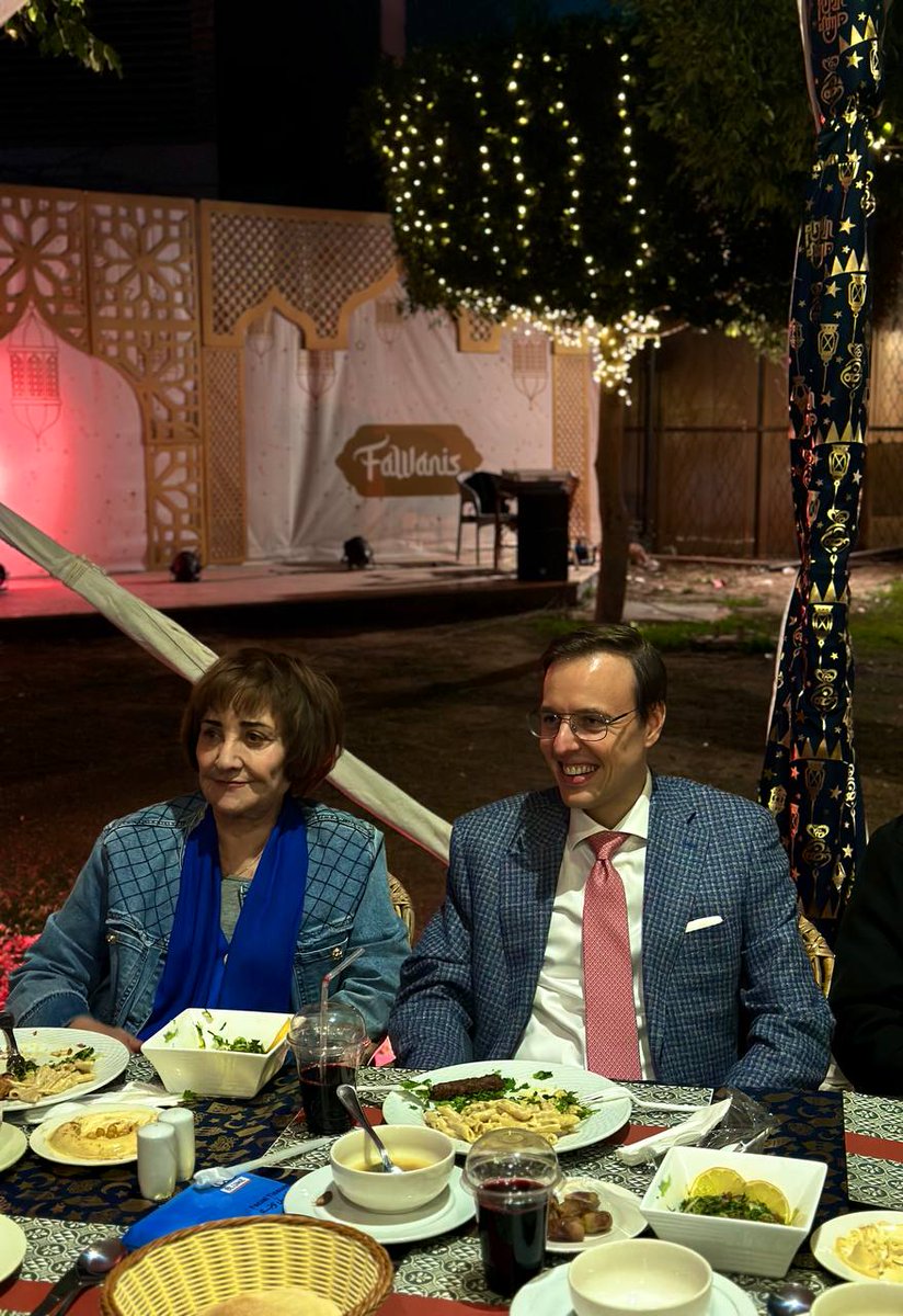 RussianEmbassy EGYPT 🇷🇺 tweet media