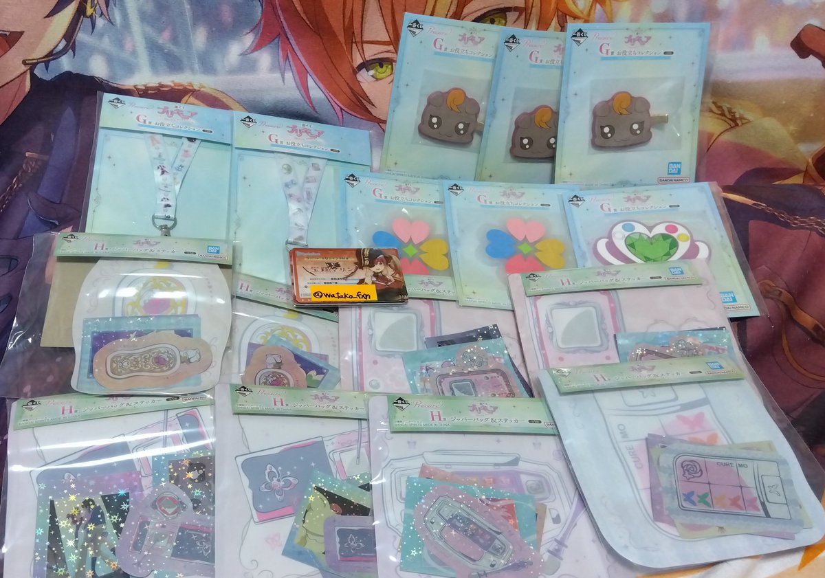 わた子@軽率散財マン( ˙꒳​˙ )ｷﾘｯ tweet media