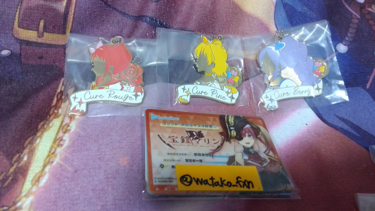 わた子@軽率散財マン( ˙꒳​˙ )ｷﾘｯ tweet media