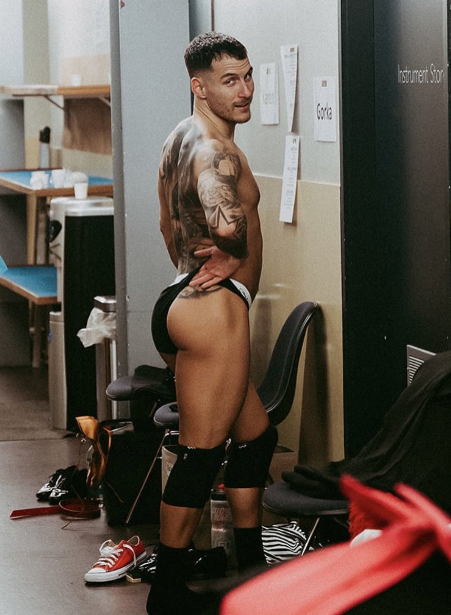 Gorkas Arse 🍑 tweet media