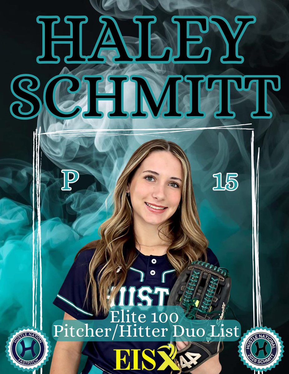 Haley Schmitt - 2029 tweet media