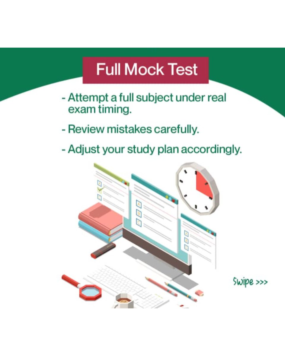 StudyAIHQ's tweet photo. JAMB Mock is around the corner! ⏳ Are you ready?
​Don’t just study;study strategically. Here’s your reminder to:
1. Use these prep tips
2. Keep your @StudyAI streaks growing
3. Secure your spot on the weekly Leaderboard 🏆 https://t.co/gApJxucZDE