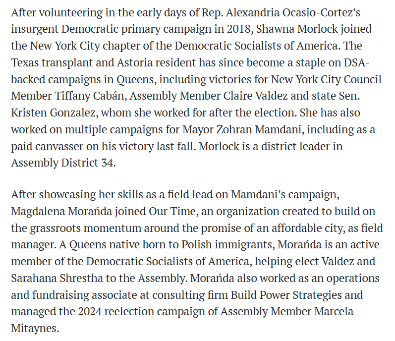 Socialist Majority Caucus tweet media