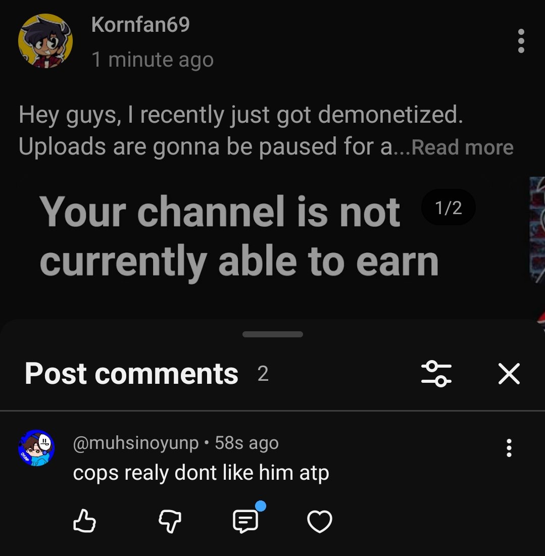 Audi (pronounced like the car) tweet media