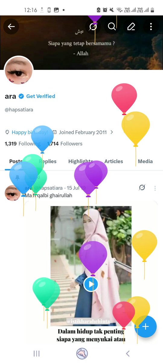 hapsatiara's tweet photo. Ambil satu" jan rebutann https://t.co/y4StMUhsJ3